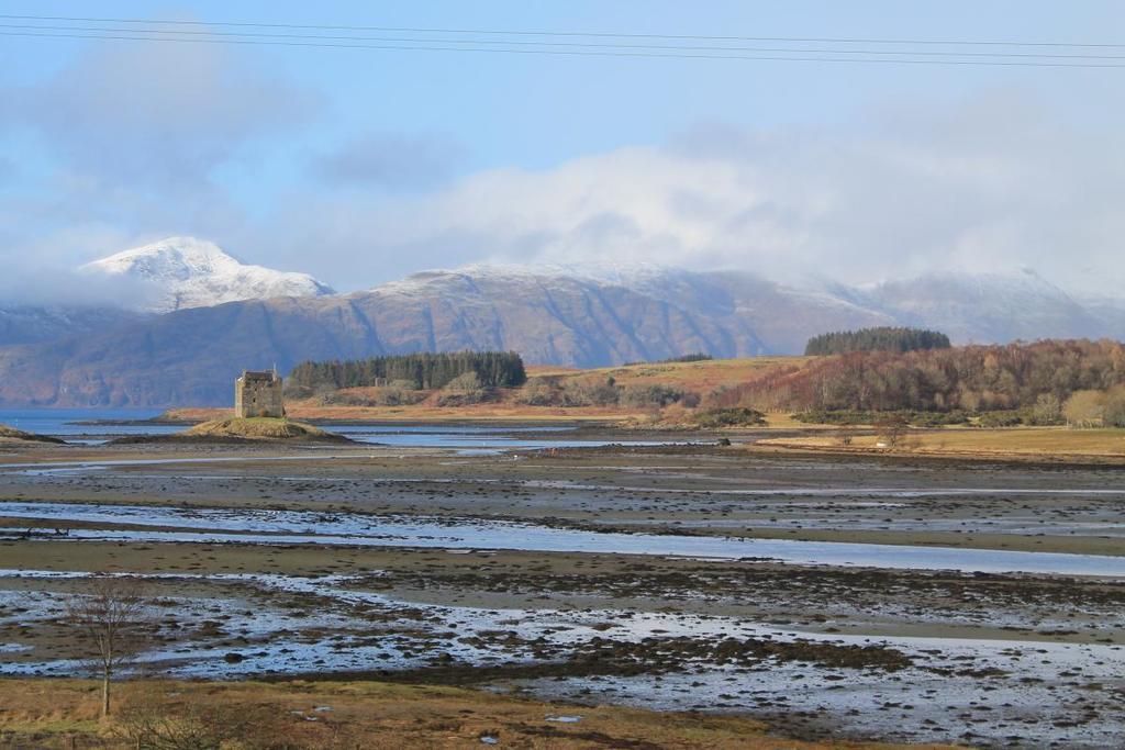 Tirindrish House B&B Spean Bridge Extérieur photo