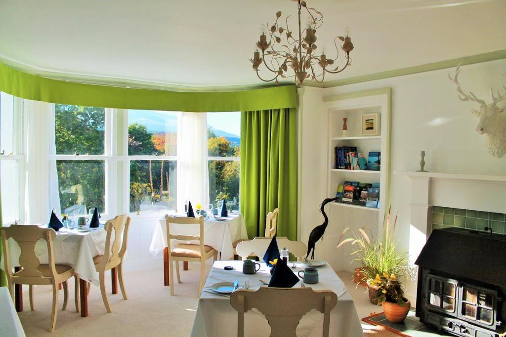 Tirindrish House B&B Spean Bridge Extérieur photo