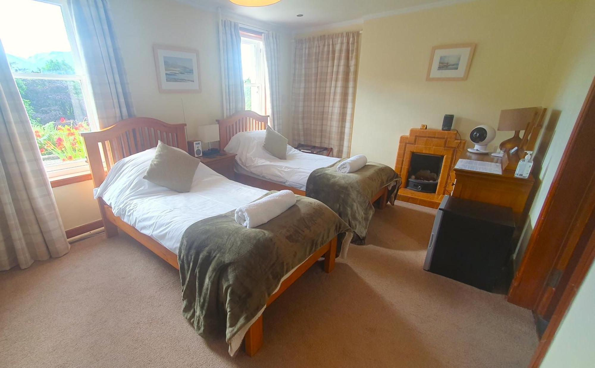 Tirindrish House B&B Spean Bridge Chambre photo