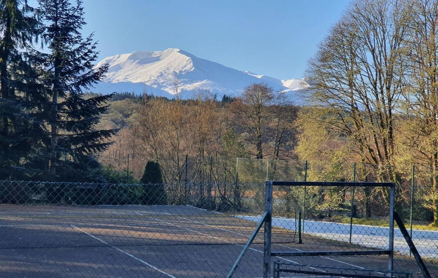 Tirindrish House B&B Spean Bridge Extérieur photo