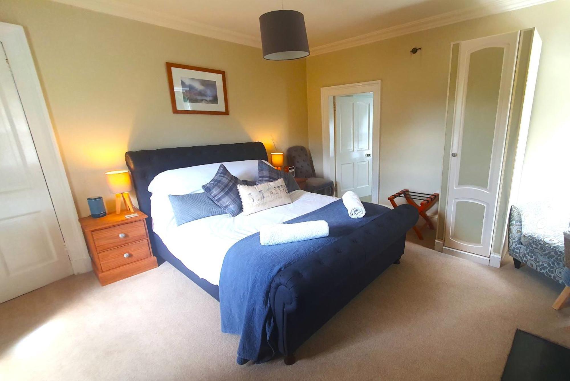 Tirindrish House B&B Spean Bridge Chambre photo