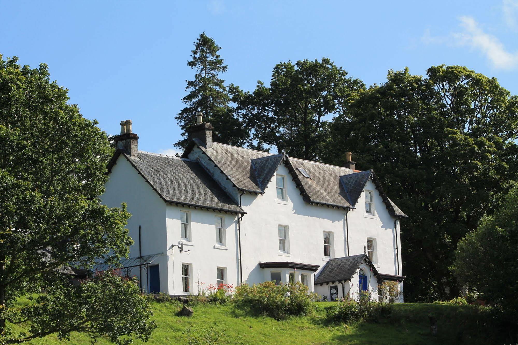 Tirindrish House B&B Spean Bridge Extérieur photo